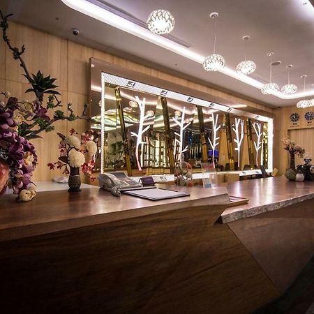 シャンフー ブティック ホテル 嘉義市 エクステリア 写真