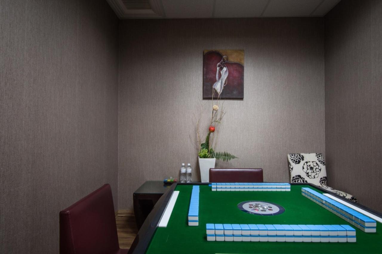 シャンフー ブティック ホテル 嘉義市 エクステリア 写真